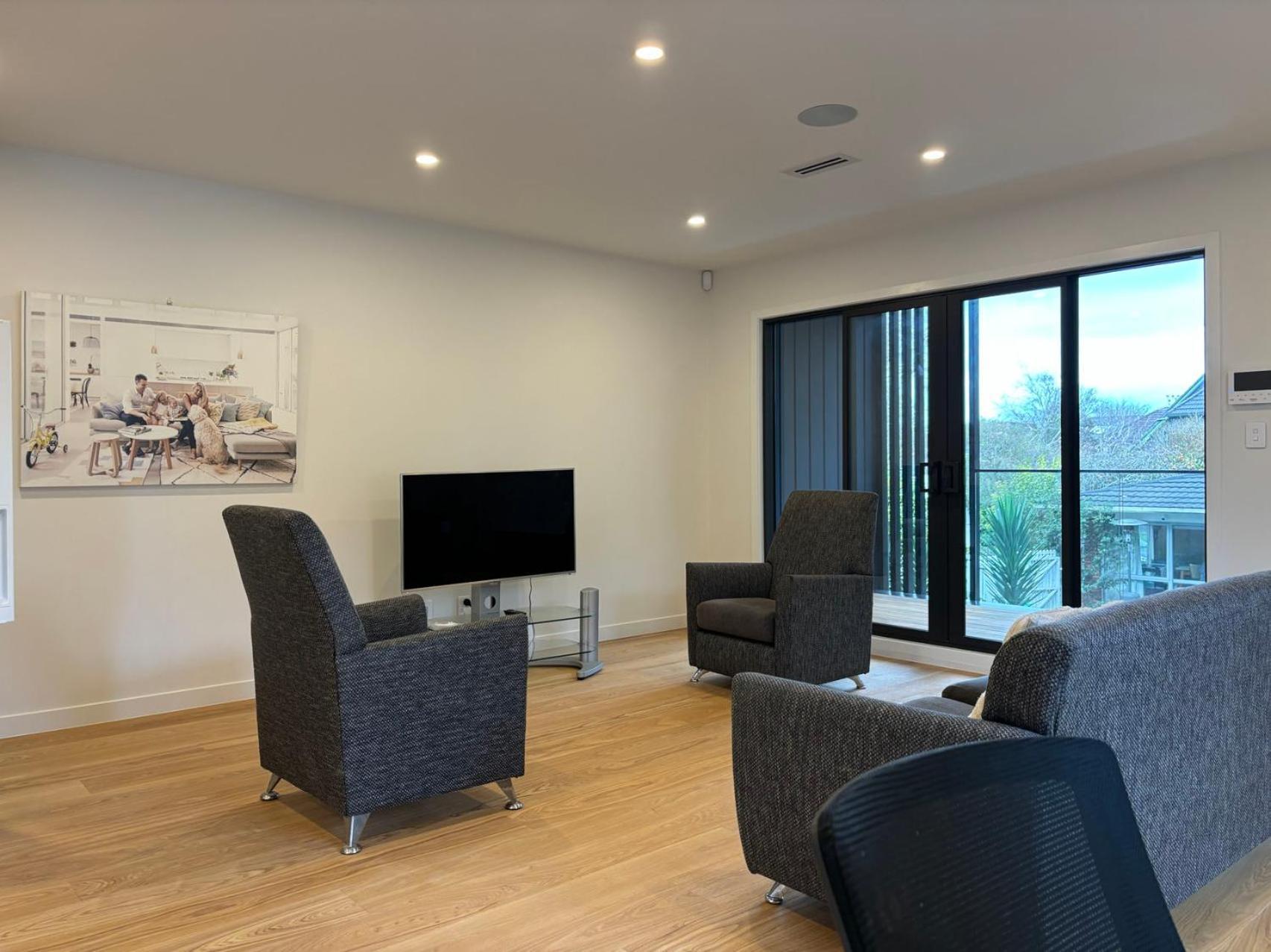 Epsom Tidy House Unit 3 Villa Auckland Kültér fotó